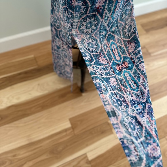 Maeve Silk Maxi Dress size 6 - Picture 9 of 14